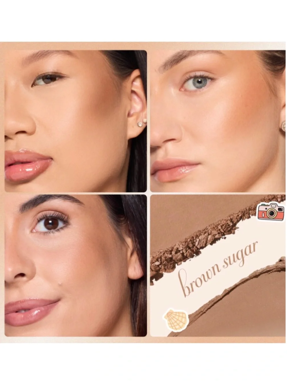 NEW✅TARTE Brown Sugar